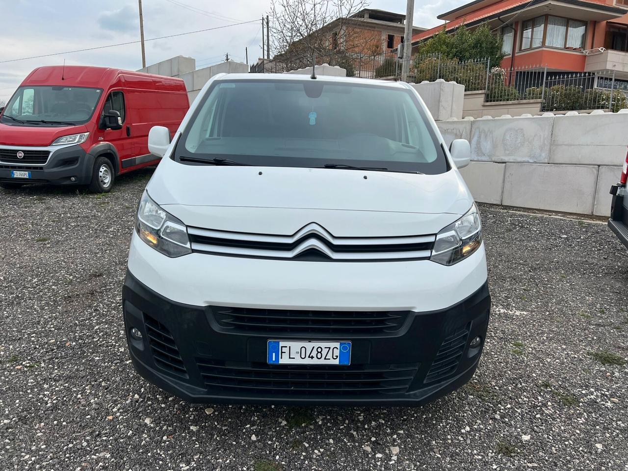 Citroen Jumpy 1.6 BlueHDi 116cv