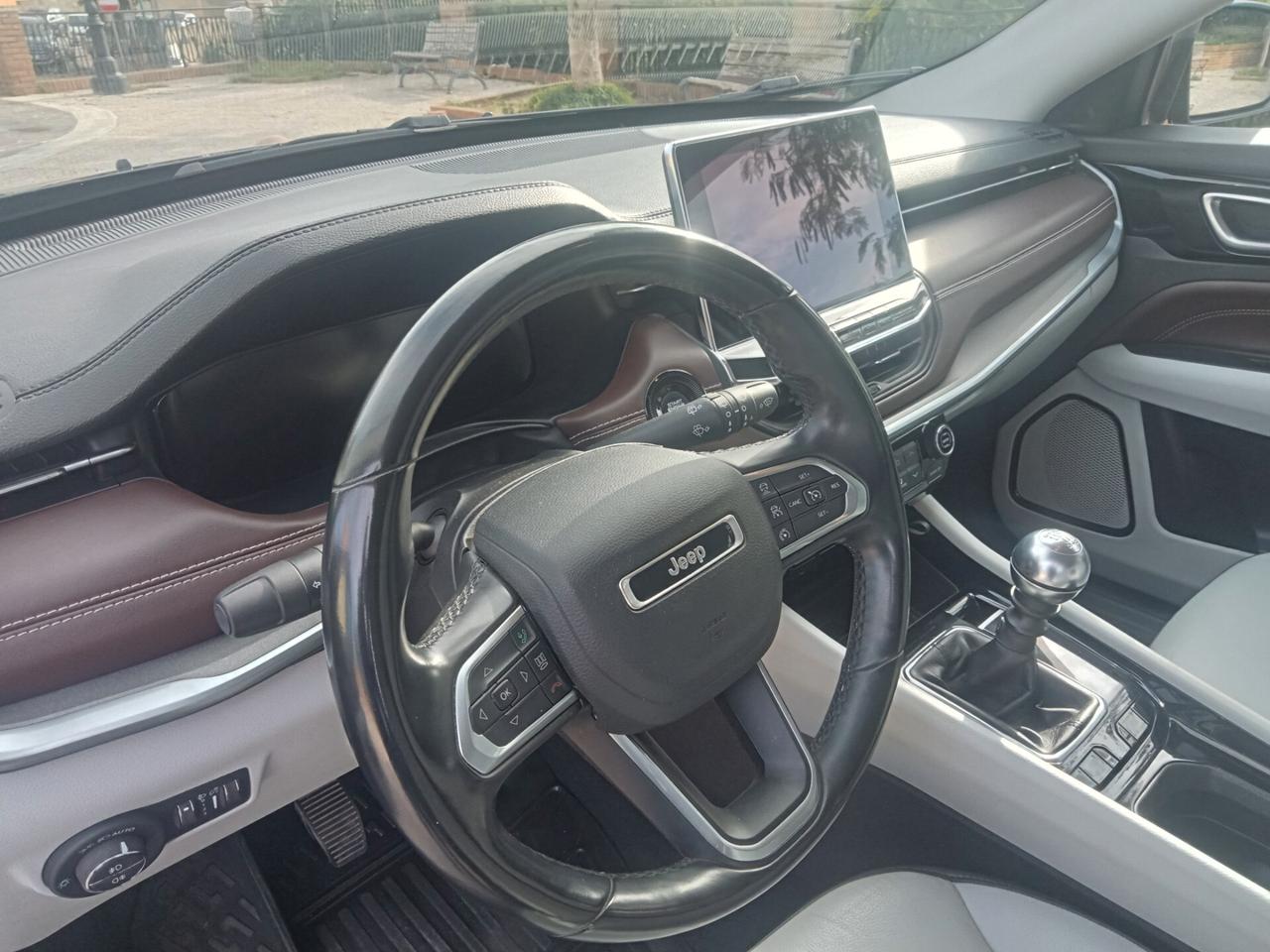 Jeep Compass 1.6 Multijet II 2WD Limited