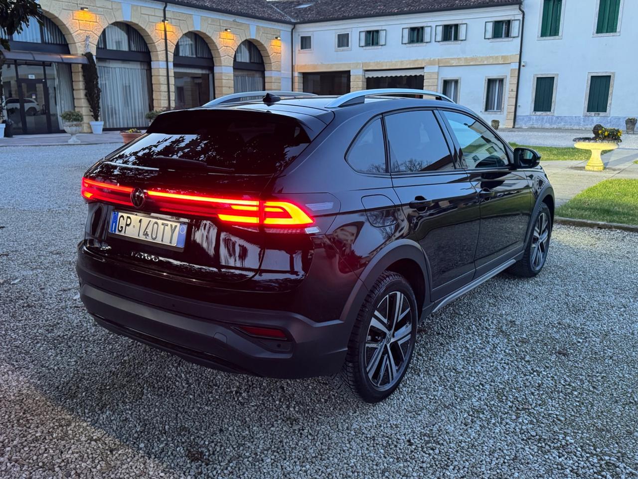 Volkswagen Taigo 1.0 TSI 110 CV DSG Life