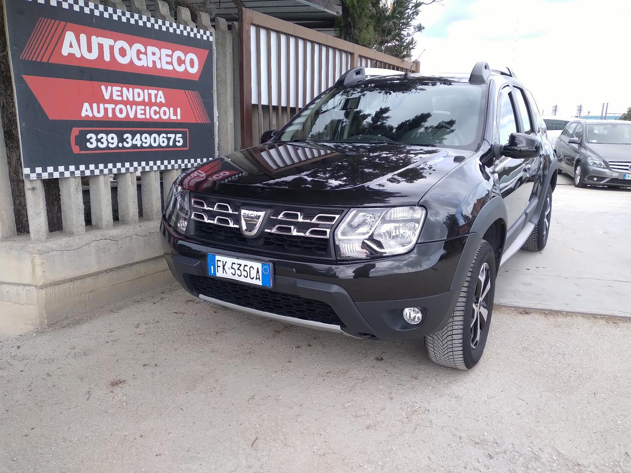 Dacia Duster 1.5 dCi 110 CV 4x4 Serie Speciale Brave