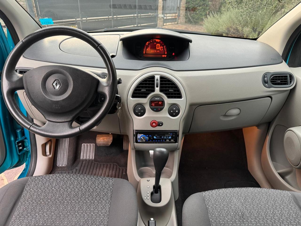 Renault Modus 1.6 16V Luxe Privilège