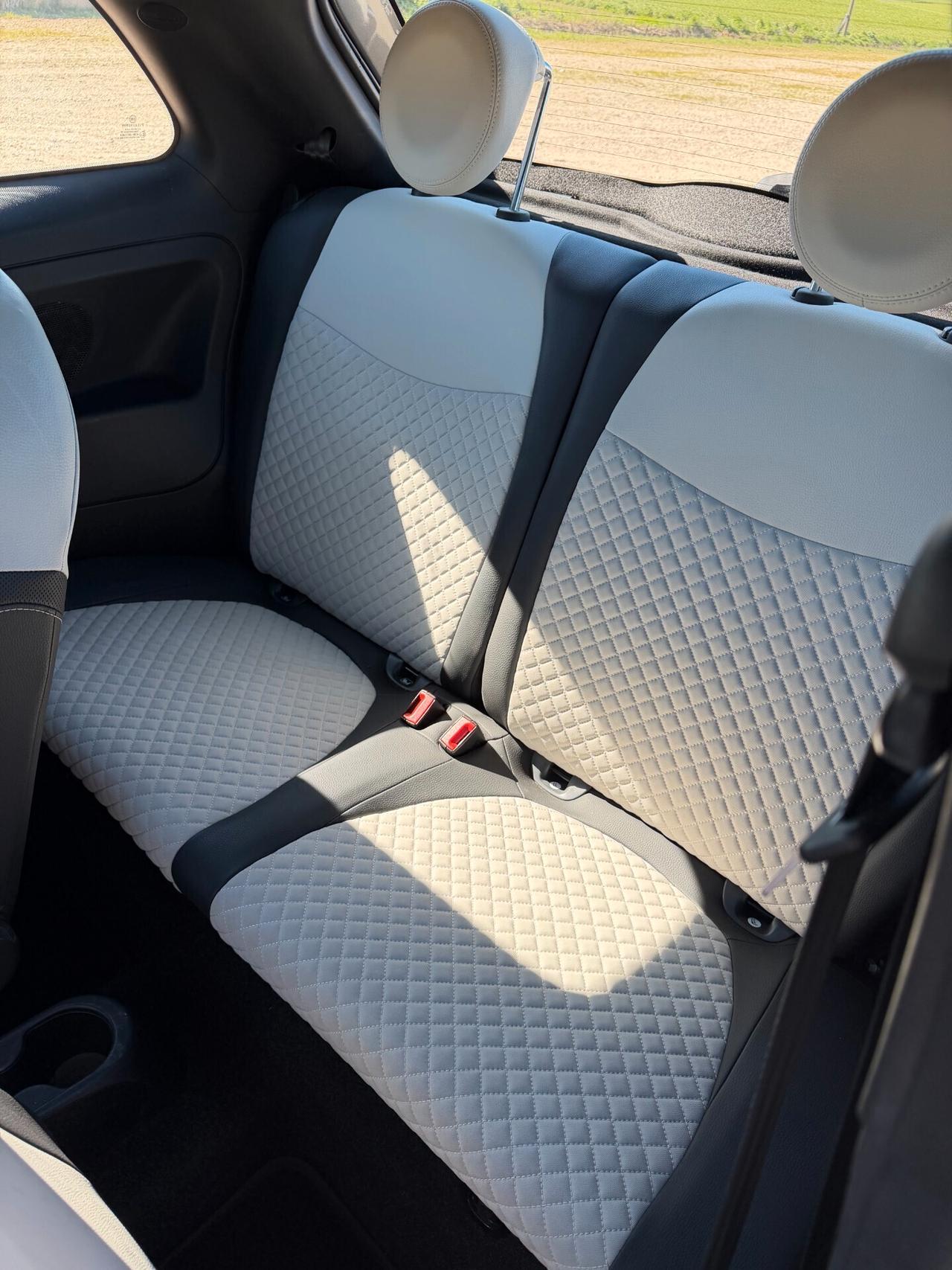 Promo Marzo- Fiat 500 1.0 Hybrid Dolcevita- Neopatentati