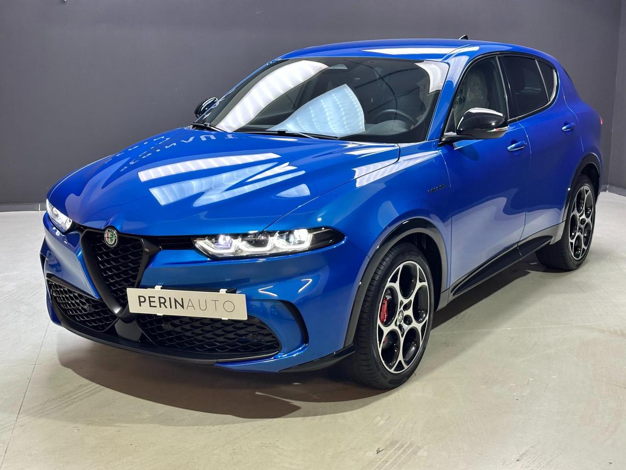 Alfa Romeo Tonale 1.5 hybrid Veloce 160cv tct7