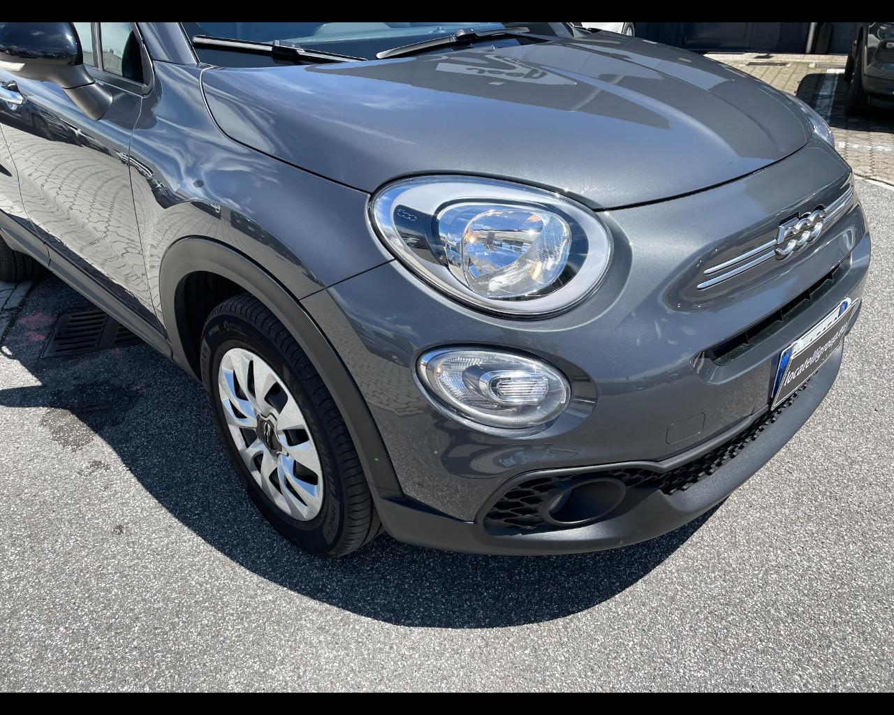 FIAT 500X 2022 - 500X 1.0 t3 120cv