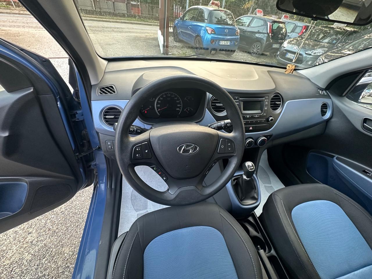 Hyundai i10 1.0 MPI Style