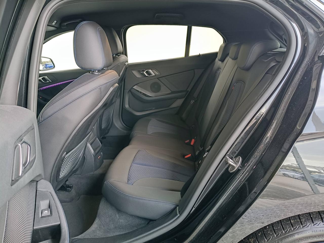 BMW 118d Msport auto