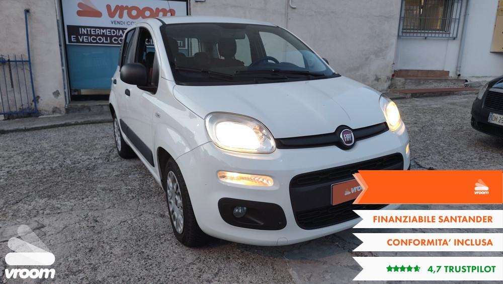FIAT Panda 3ª serie Panda 1.3 MJT 95 CV S&S Easy