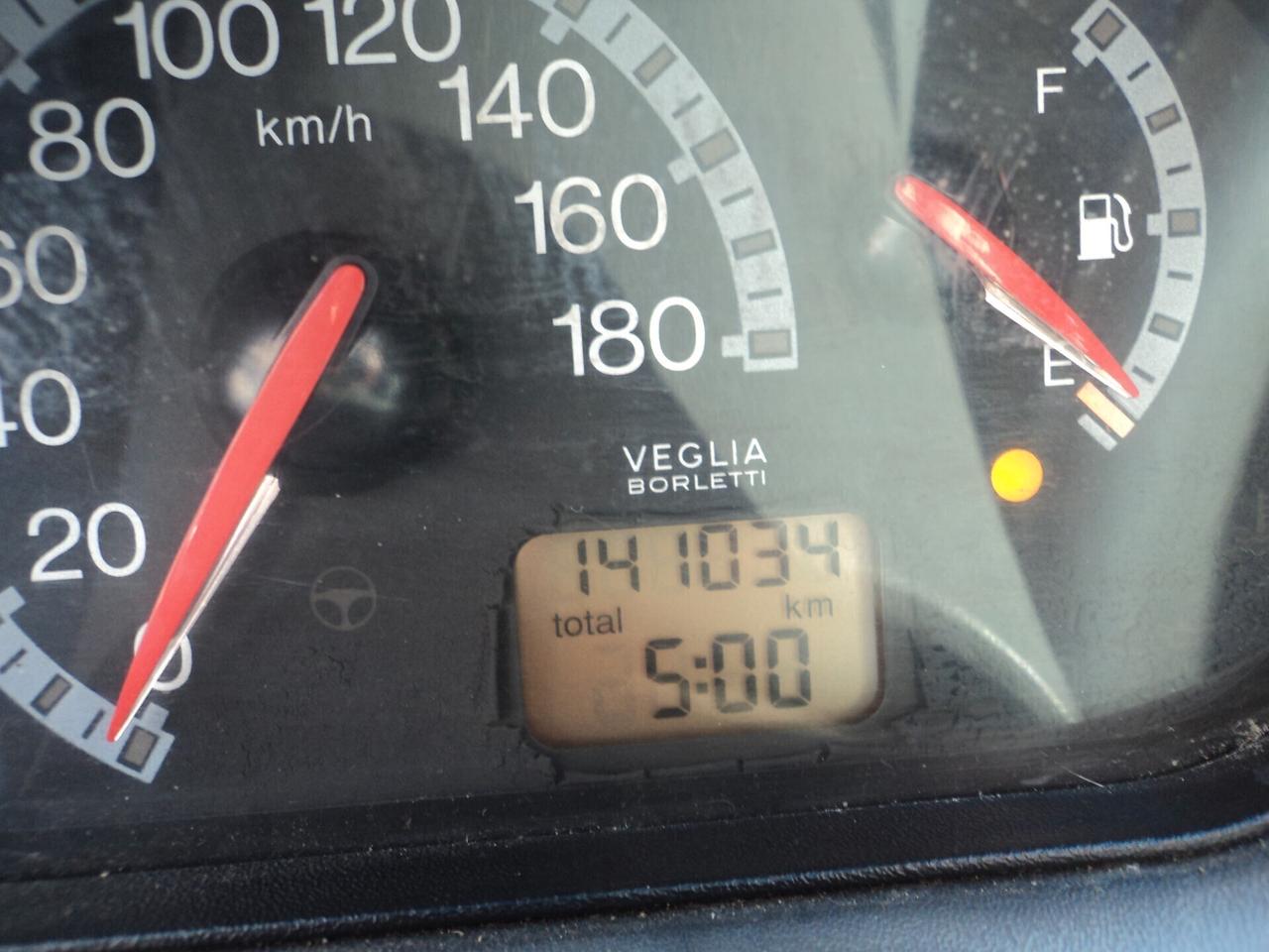 Fiat Seicento 1.1i cat Active GPL