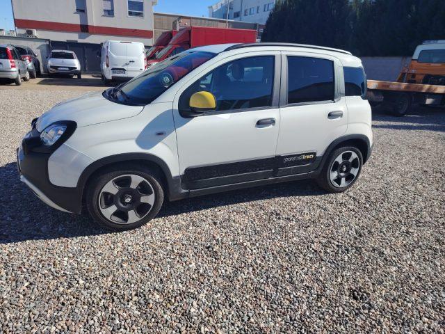 FIAT Panda 1.0 FireFly S&S Hybrid Pandina PREZZO REALE NEOPAT
