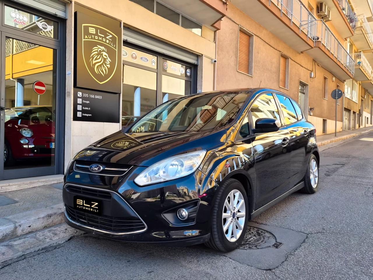 Ford C-Max 1.6 TDCi 115CV Titanium