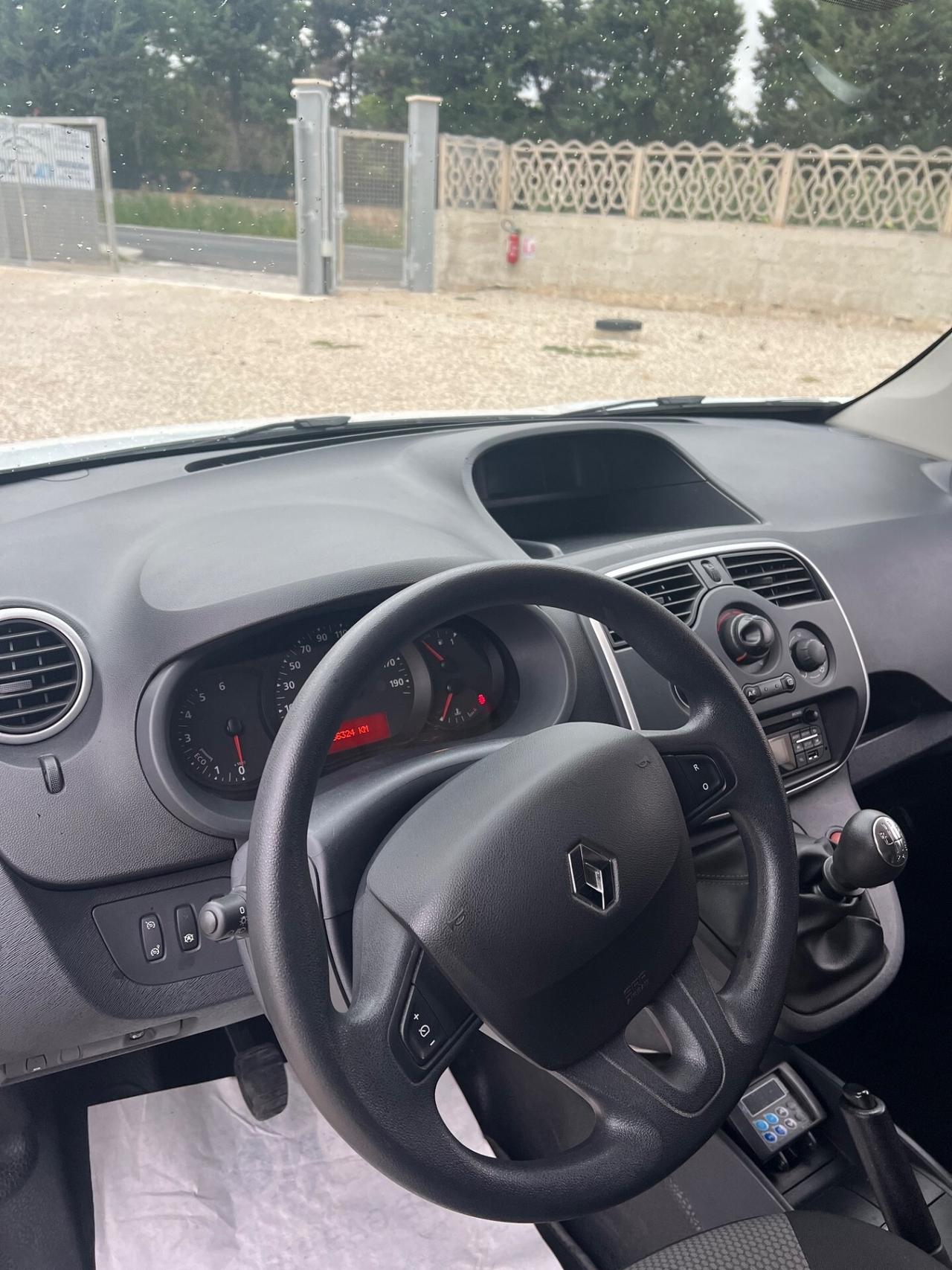 Renault Kangoo Frigo 1.5 diesel 2021