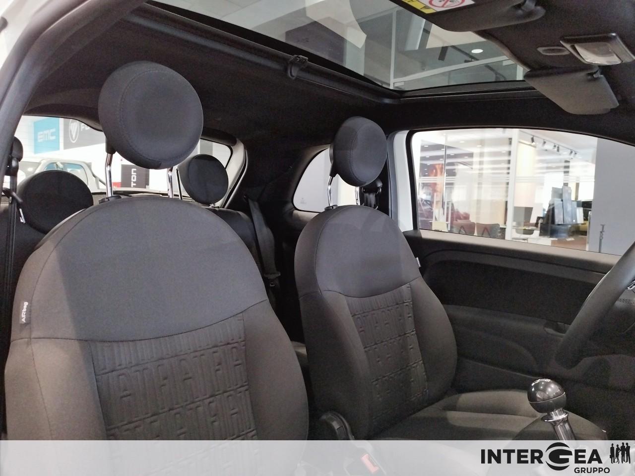 FIAT 500 1.0 hybrid Dolcevita 70cv - cerchio da 16"