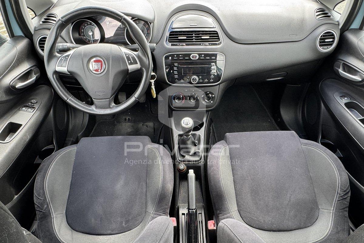 FIAT Punto 1.2 8V 5 porte Street