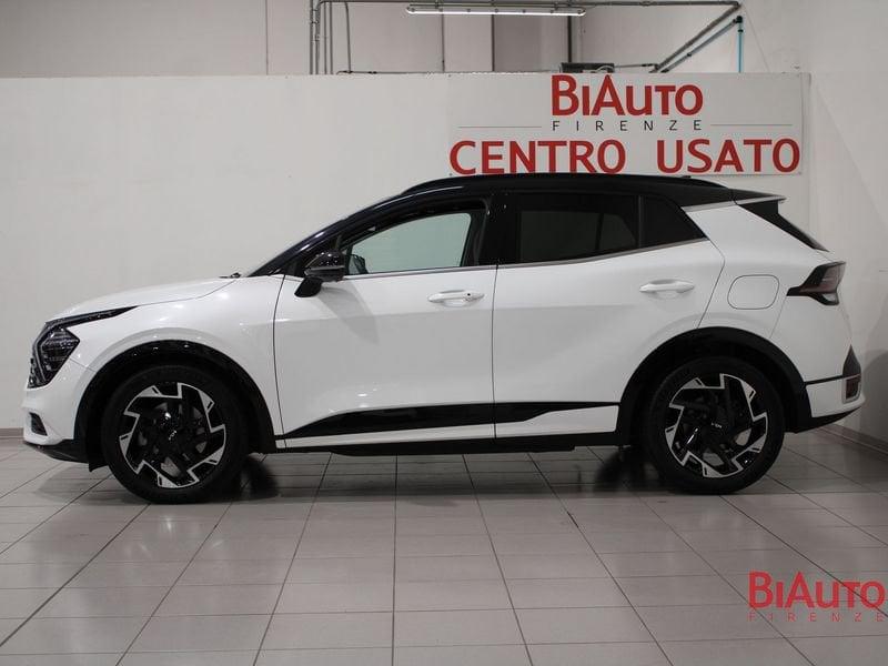 Kia Sportage Sportage 1.6 crdi mhev GT-line Sunroof Pack imt