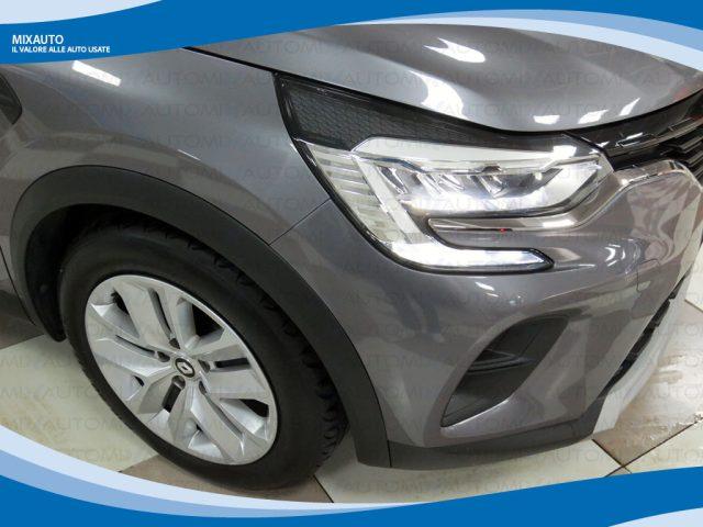 RENAULT Captur 1.6 eTech Hybrid 145cv Zen AUT EU6