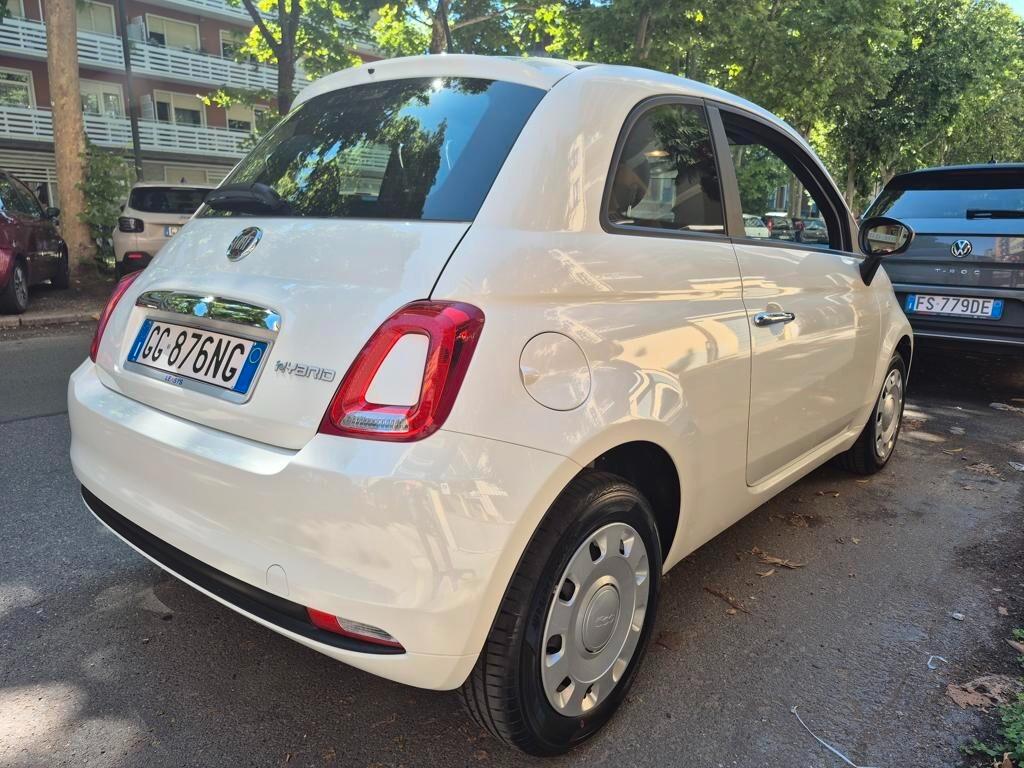 Fiat 500 1.0 Hybrid Cult