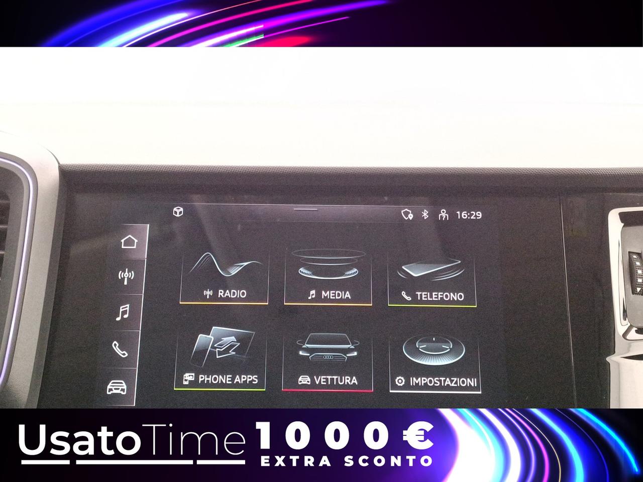 Audi A1 citycarver 30 1.0 tfsi 110cv admired s tronic