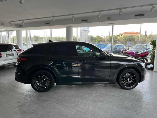 ALFA ROMEO Stelvio 2.2 Turbodiesel 210 CV AT8 Q4 Veloce