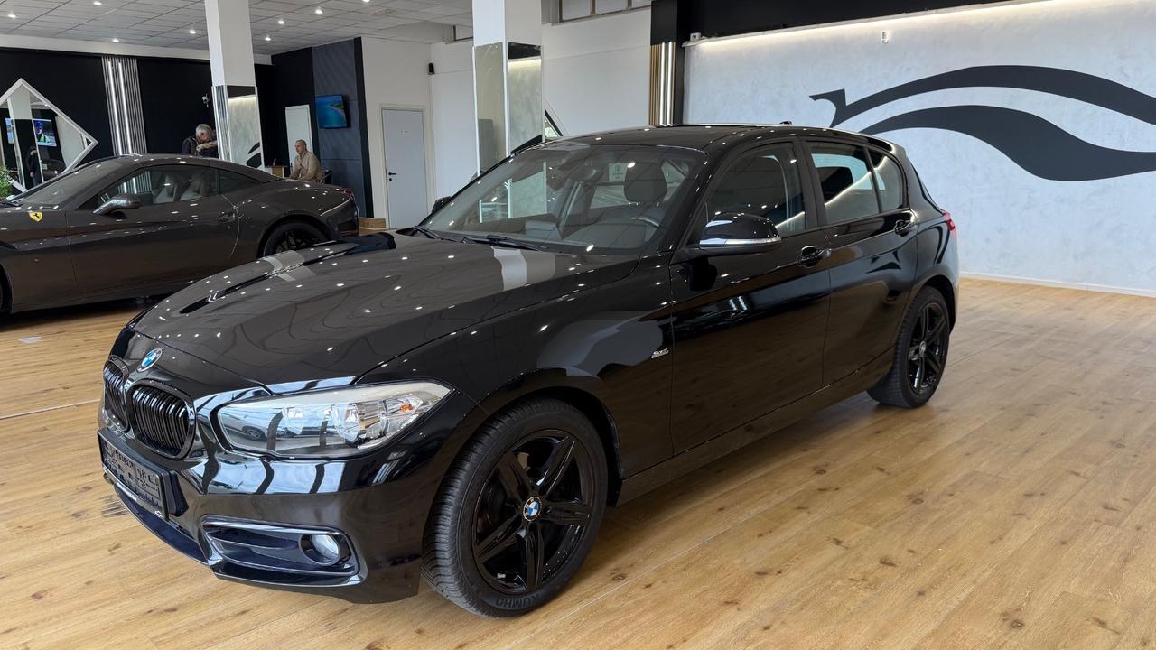 Bmw 118 118i 5p. Sport
