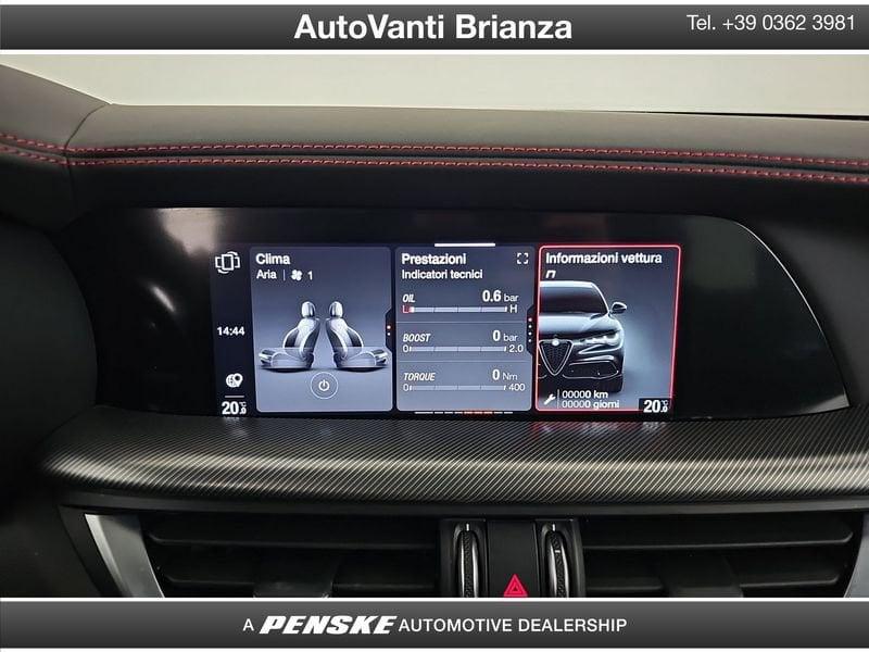 Alfa Romeo Stelvio Stelvio 2.0 t Competizione Q4