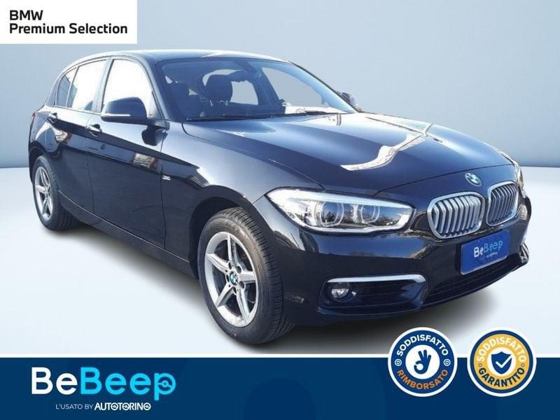 BMW Serie 1 118D URBAN 5P AUTO