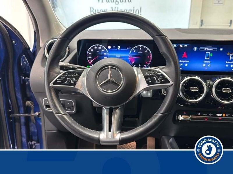 Mercedes-Benz GLA 200 d Automatic Advanced Progressive