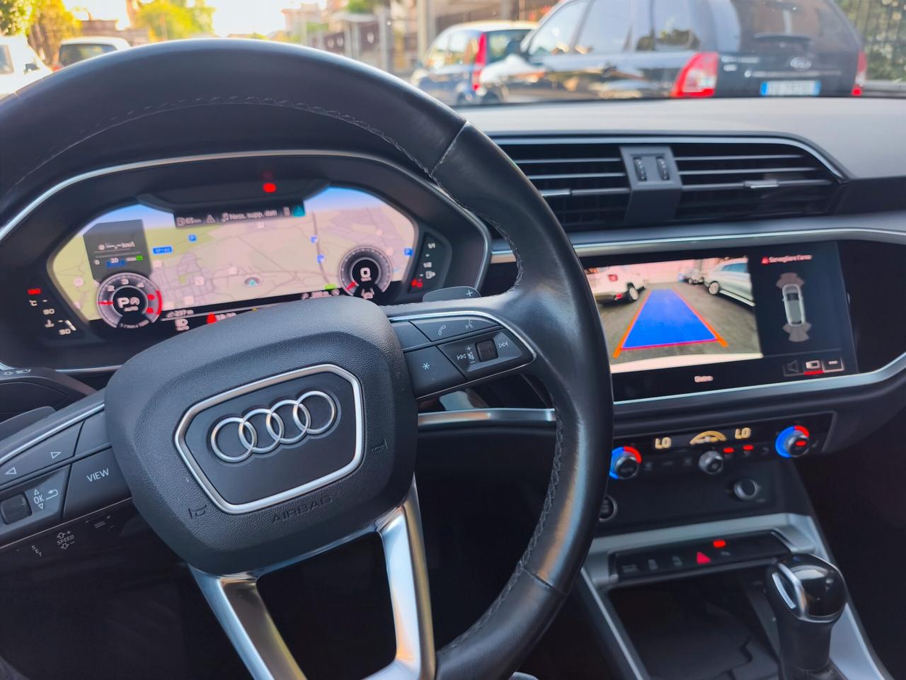 Audi Q3 SPB 40 TDI quattro S tronic