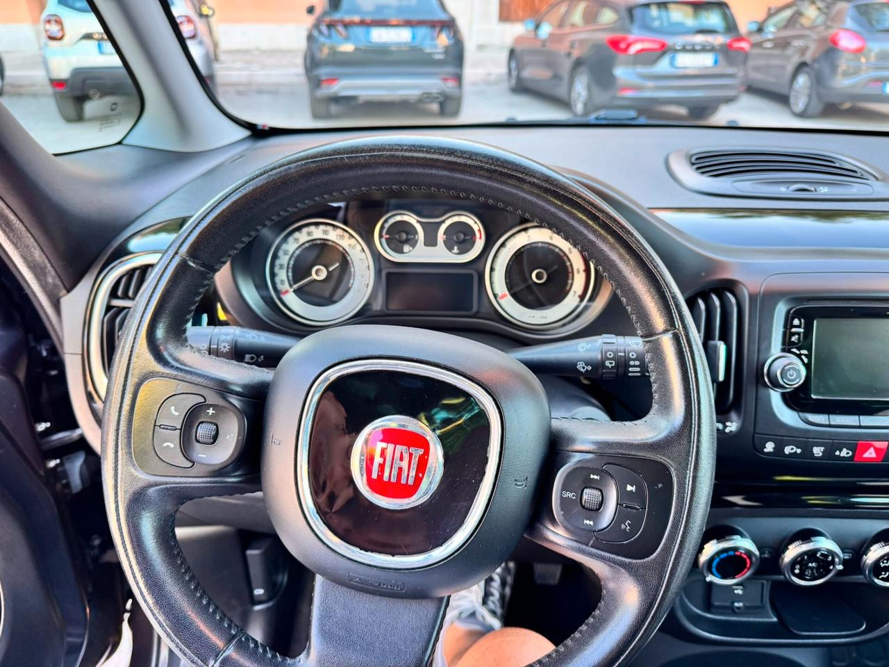 Fiat 500L 1.6 Multijet 105 CV Trekking