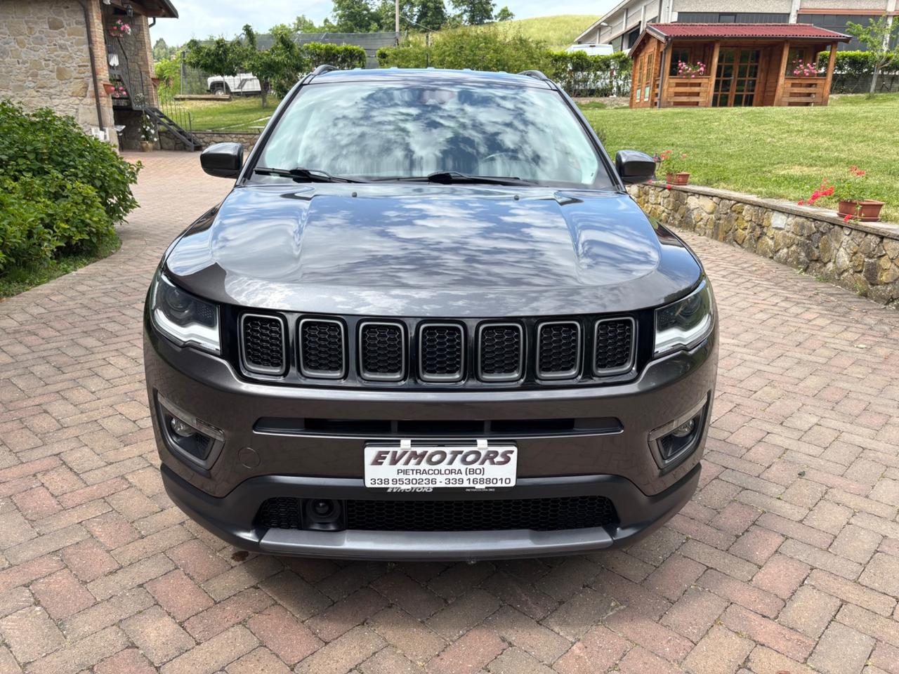 Jeep Compass 2.0 Multijet II aut. 4WD - 09/2020