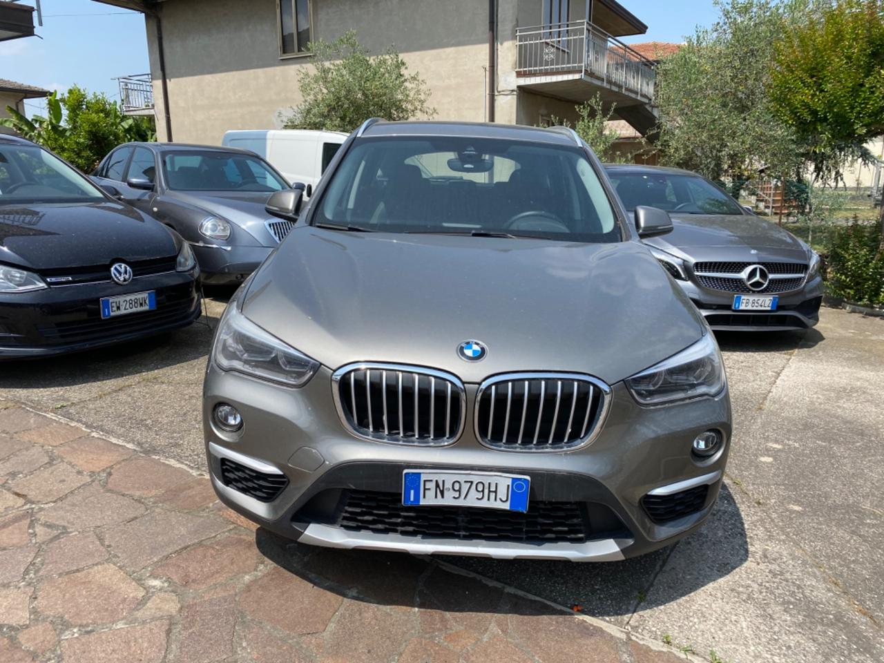 Bmw X1 sDrive18d xLine