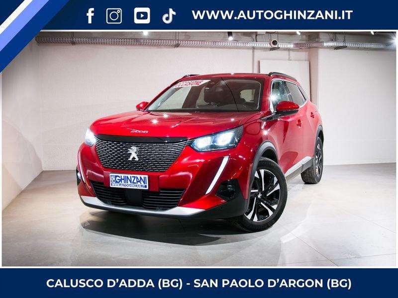 Peugeot 2008 PureTech 100 S&S Allure