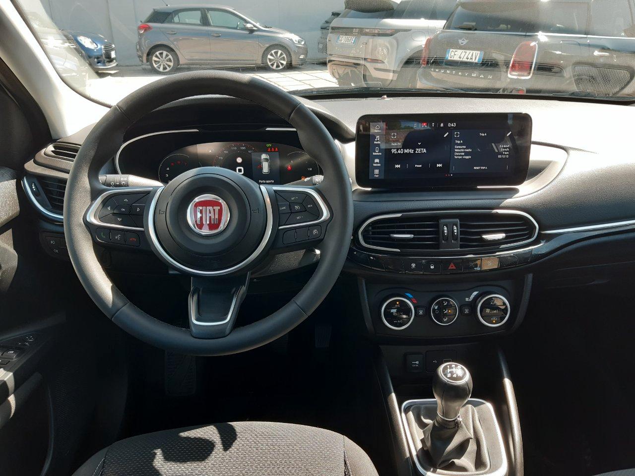 Fiat Tipo 5 Porte Tipo 5p 1.3 mjt s&s 95cv