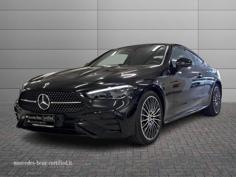 Mercedes CLE Coupe 220 d AMG Line Advanced Plus 9G-Tronic Plus