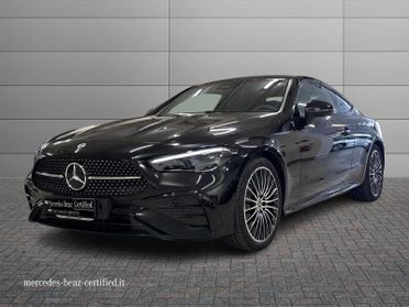 Mercedes CLE Coupe 220 d AMG Line Advanced Plus 9G-Tronic Plus