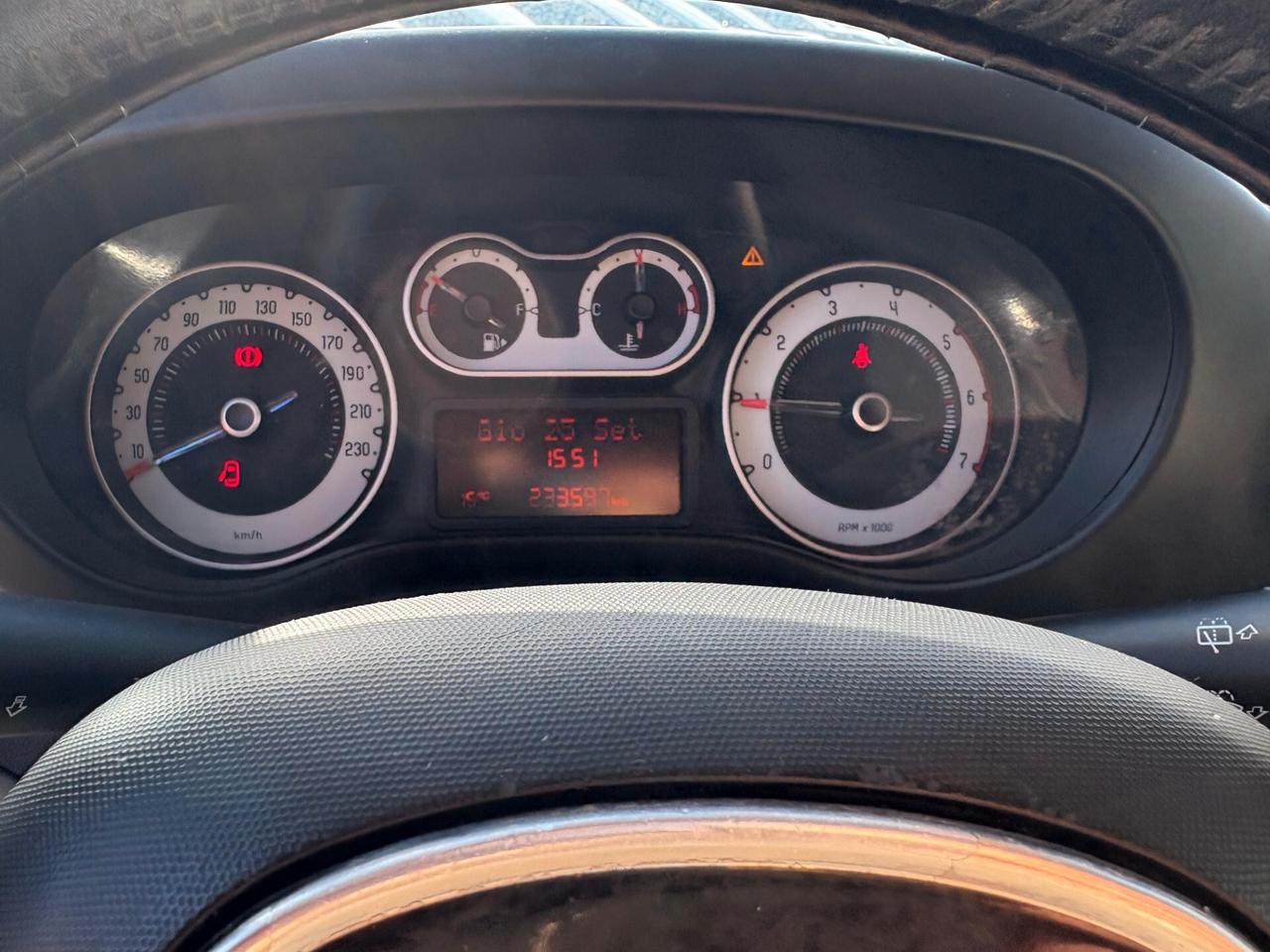 Fiat 500L 1.6 Multijet 105 CV Lounge