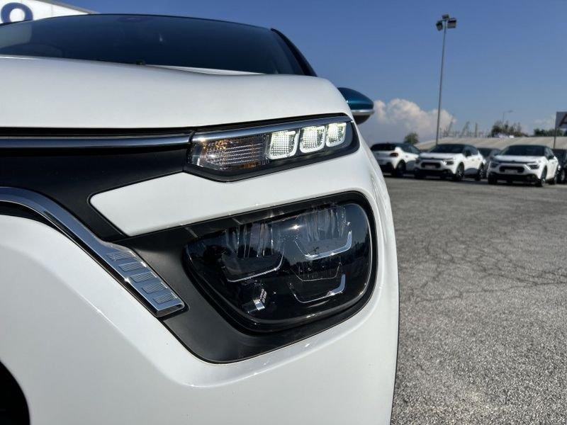 Citroën C3 PureTech 83 Shine Pack PROMOZIONE LIMITATA!!!