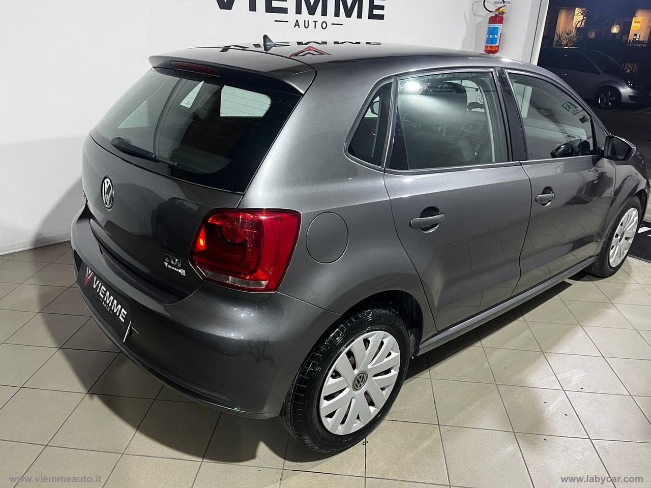 VOLKSWAGEN Polo 1.6 TDI 90 CV 5p. Highline