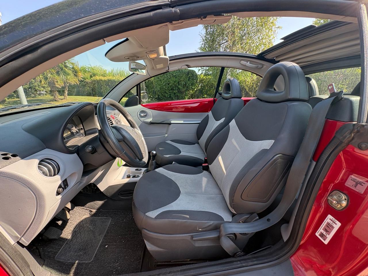 Citroen C3 Pluriel 1.4 HDi 70CV Pack Techno Cabriolè!!!