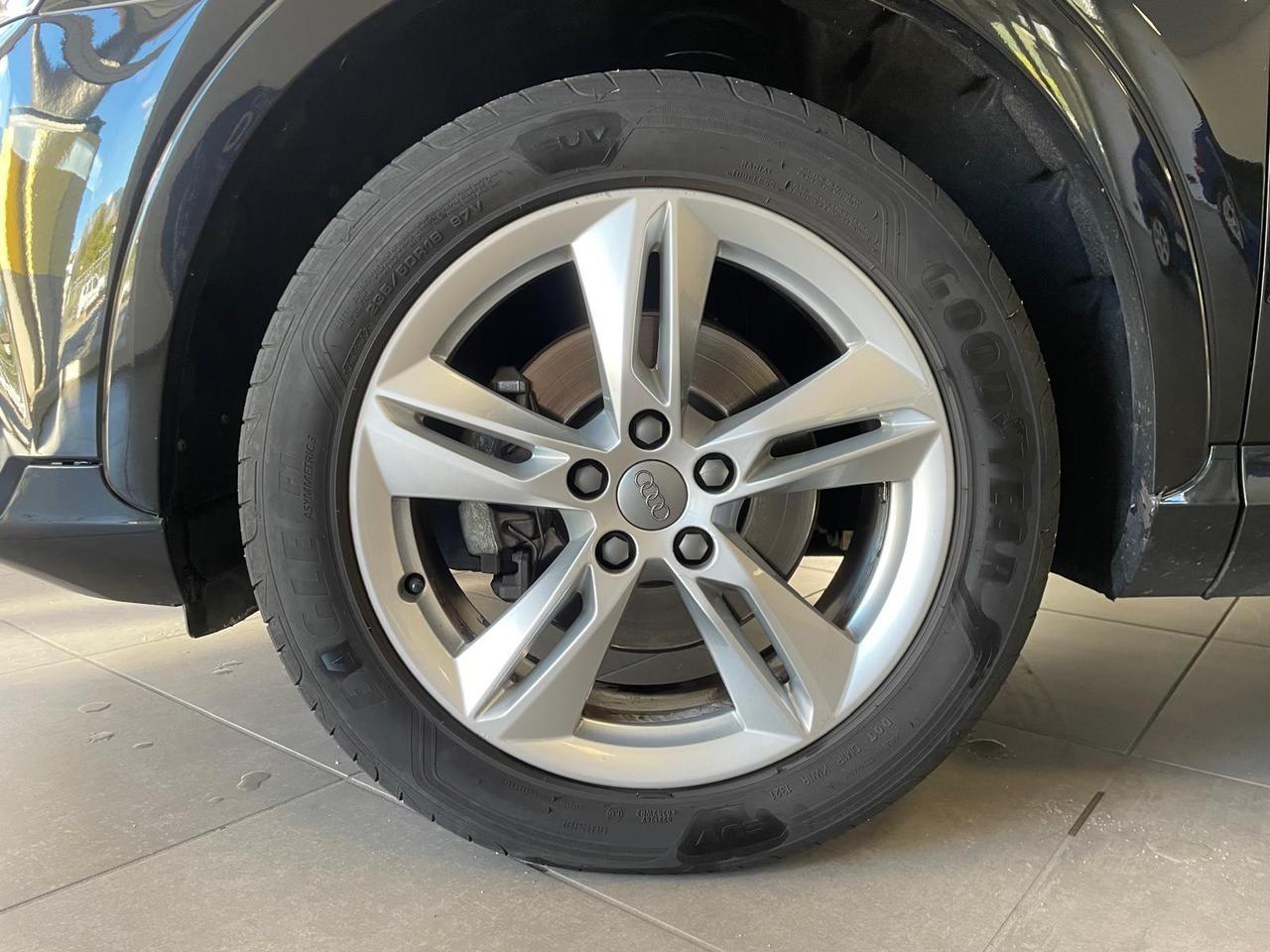 Audi Q3 2.0 TDI 150 CV quattro Sport