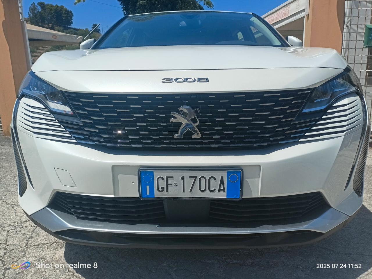 Peugeot 3008 BlueHDi 130 S&S Active Business
