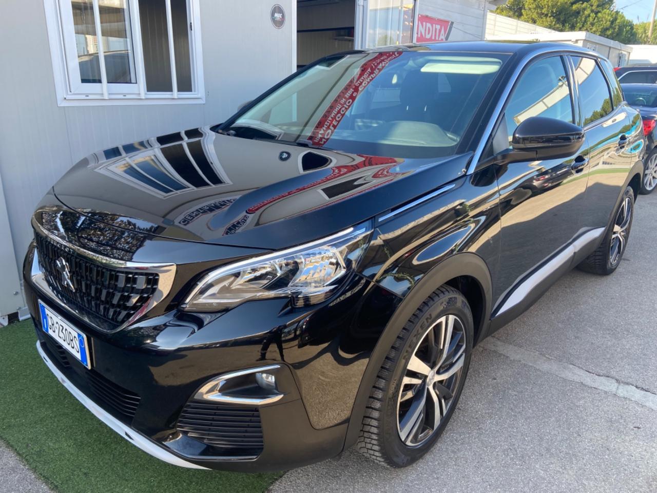 Peugeot 3008 BlueHDi 130 S&S Allure 2020