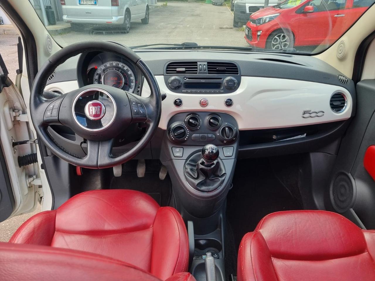Fiat 500 1.2 Sport