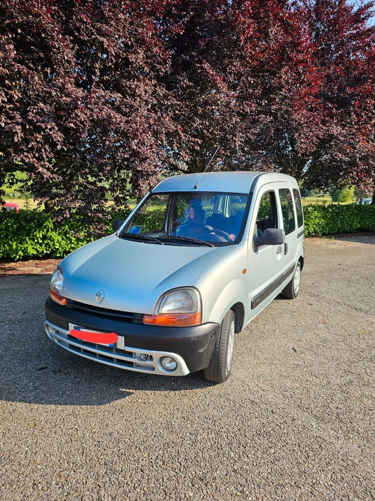 Renault Kangoo 1.5 dCi 65CV cat 5 porte Privilège