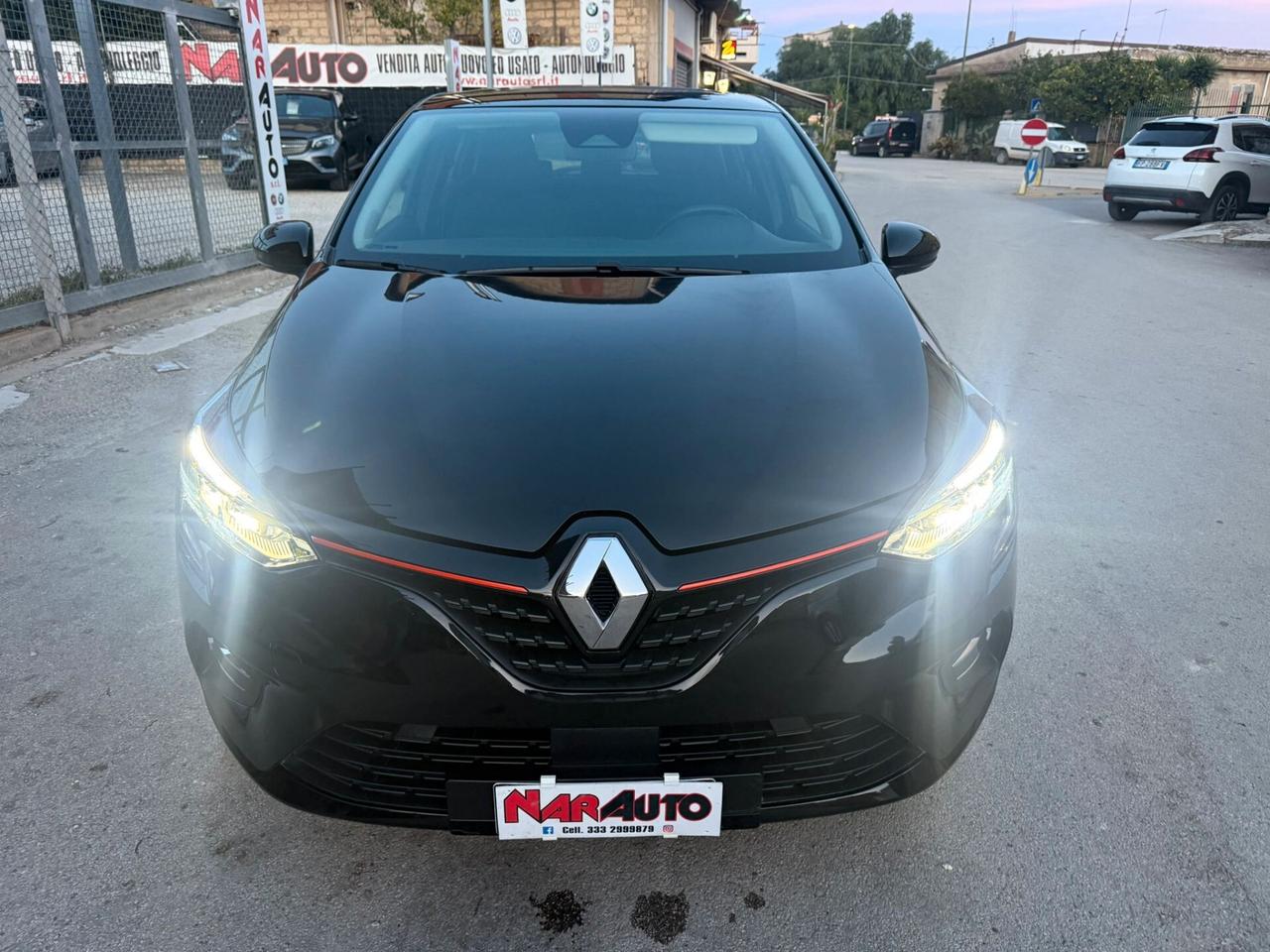 Renault Clio TCe 90 CV 5 porte Intens