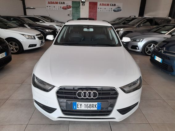 Audi A4 Avant 2.0 Tdi 143cv F.ap. Business