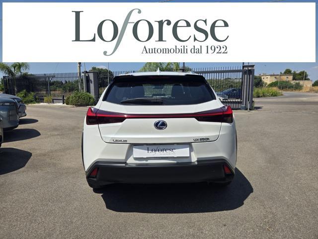 LEXUS UX Full Electric UX Hybrid Business