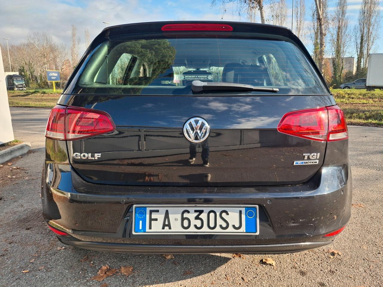Volkswagen Golf 1.4 TGI Highline BlueMotion*EURO6*