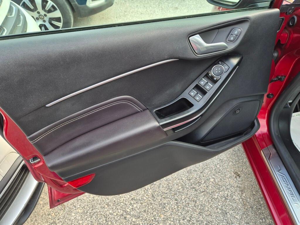 Ford Fiesta 1.0 BENZ 100 CV aut. Vignale TETTO