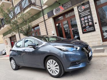 Nissan Micra 1.0 BENZINA IG-T 92CV 5 PORTE