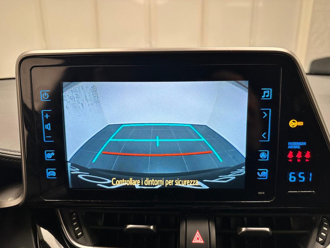 Toyota C-HR 1.8h Trend 2wd e-cvt